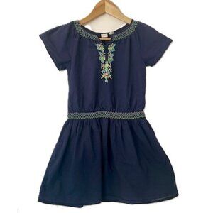 Gap Kids Party Dress- Girls - Blue -Size M